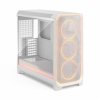 Fractal Design Obudowa Meshify3XL Ambience ProRGB WhiteTG Clear Tint